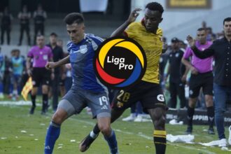 De entrada el Clasico del Astillero Asi quedo el La LigaPro definió el fixture oficial para la temporada 2026, destacando el enfrentamiento entre Barcelona SC y Emelec desde las primeras jornadas.