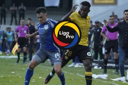 De entrada el Clasico del Astillero Asi quedo el La LigaPro definió el fixture oficial para la temporada 2026, destacando el enfrentamiento entre Barcelona SC y Emelec desde las primeras jornadas.
