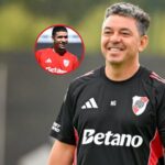 De ultimo momento Marcelo Gallardo toma una nueva El entrenador de River Plate, Marcelo Gallardo, habría tomado una determinación clave respecto al futuro de la joya ecuatoriana Kendry Páez.