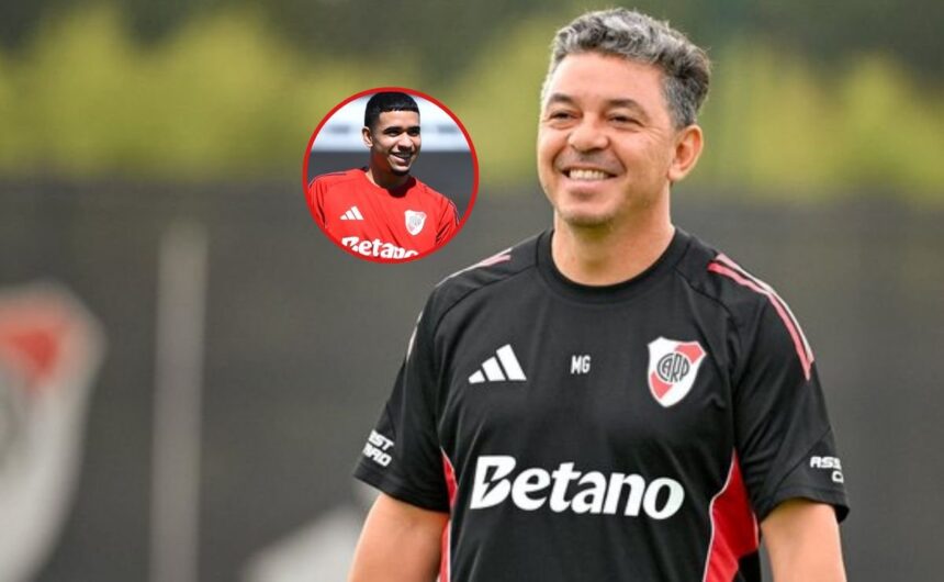 De ultimo momento Marcelo Gallardo toma una nueva El entrenador de River Plate, Marcelo Gallardo, habría tomado una determinación clave respecto al futuro de la joya ecuatoriana Kendry Páez.