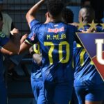 Delfin SC sorprende a todos y se lleva a un ex jug El equipo cetáceo oficializó la llegada de un jugador con pasado en la 'U' para potenciar su plantilla en la actual temporada de la LigaPro.