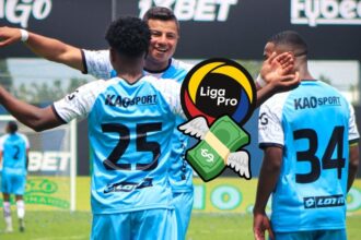 Deportivo Quito fue ayudado por IDV y ahora tambie La 'Academia' suma un nuevo aliado estratégico. Tras el apoyo de IDV, otro club de la LigaPro donará su taquilla para ayudar a las finanzas del cuadro Chulla.