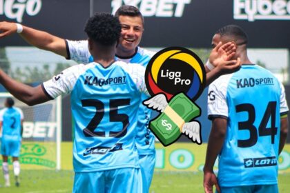 Deportivo Quito fue ayudado por IDV y ahora tambie La 'Academia' suma un nuevo aliado estratégico. Tras el apoyo de IDV, otro club de la LigaPro donará su taquilla para ayudar a las finanzas del cuadro Chulla.