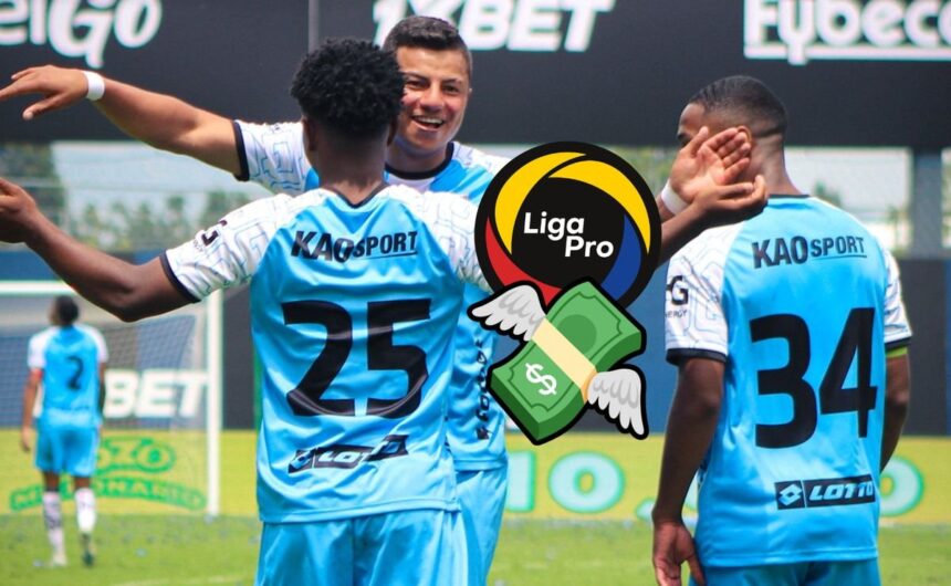 Deportivo Quito fue ayudado por IDV y ahora tambie La 'Academia' suma un nuevo aliado estratégico. Tras el apoyo de IDV, otro club de la LigaPro donará su taquilla para ayudar a las finanzas del cuadro Chulla.