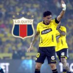 Deportivo Quito le ganaria un fichaje a Barcelona El conjunto chulla sorprende en el mercado de pases al arrebatarle un refuerzo clave a Barcelona SC y al técnico César Farías para la actual temporada.