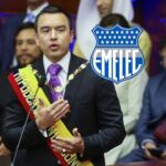 Desde Emelec revelan como Daniel Noboa Presidente El Presidente de Ecuador, Daniel Noboa, colaborará con el Club Sport Emelec según revelaron fuentes del equipo eléctrico. Entérate de los detalles.