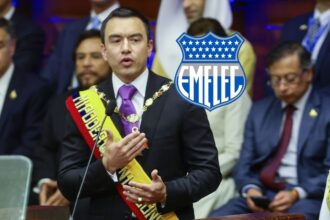 Desde Emelec revelan como Daniel Noboa Presidente El Presidente de Ecuador, Daniel Noboa, colaborará con el Club Sport Emelec según revelaron fuentes del equipo eléctrico. Entérate de los detalles.