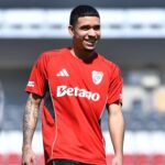 Desde el cuerpo tecnico de River creen que a Kendr El cuerpo técnico de River Plate observó de cerca a la joven promesa ecuatoriana Kendry Páez, señalando que aún requiere mayor desarrollo en su aspecto físico.