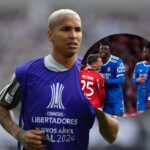 Deyverson tambien reacciono tras la polemica de V El delantero brasileño Deyverson mostró su apoyo incondicional a Vinicius Jr. luego de la reciente controversia que involucró al joven Gianluca Prestianni.