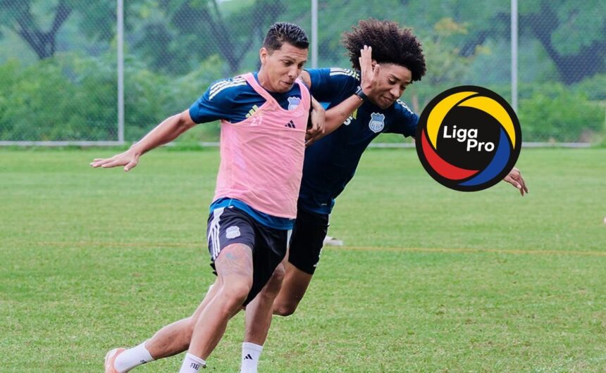 Dicen que los ayuda pero LigaPro le da la peor no La LigaPro ratifica una decisión determinante que afecta las aspiraciones del Club Sport Emelec en la actual temporada del fútbol ecuatoriano.