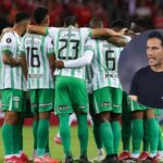 Diego Arias podria salir y hay rumores del nuevo D El entorno de Atlético Nacional se sacude con la posible partida de Diego Arias y la búsqueda de un nuevo estratega para liderar al Rey de Copas colombiano.