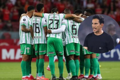 Diego Arias podria salir y hay rumores del nuevo D El entorno de Atlético Nacional se sacude con la posible partida de Diego Arias y la búsqueda de un nuevo estratega para liderar al Rey de Copas colombiano.