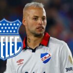Diente Lopez quedo descartado y ahora Emelec va po Tras descartar a Nicolás López por su alto costo, el Club Sport Emelec acelera gestiones para fichar a un nuevo atacante extranjero para la LigaPro.