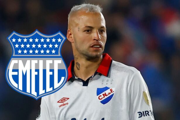 Diente Lopez quedo descartado y ahora Emelec va po Tras descartar a Nicolás López por su alto costo, el Club Sport Emelec acelera gestiones para fichar a un nuevo atacante extranjero para la LigaPro.