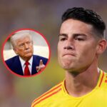 Donald Trump obligaria a que James Rodriguez hicie Las políticas migratorias de Donald Trump podrían imponer nuevas condiciones administrativas para que James Rodríguez logre fichar por un club en EE.UU.