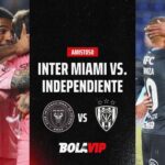 EN VIVO Y GRATIS Inter Miami vs. Independiente del Independiente del Valle se enfrenta al Inter Miami en un vibrante amistoso internacional. Sigue la transmisión gratuita y todos los detalles del choque.