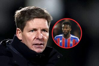 El DT de Crystal Palace le manda un mensaje a toda El técnico del Crystal Palace confirmó la gravedad de la lesión de Jefferson Lerma, encendiendo las alarmas en Colombia a solo meses de la cita mundialista.