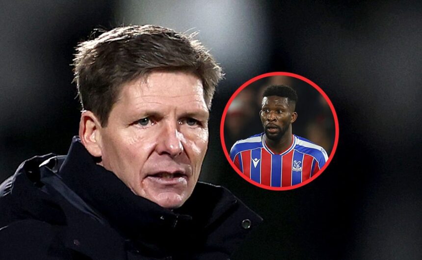 El DT de Crystal Palace le manda un mensaje a toda El técnico del Crystal Palace confirmó la gravedad de la lesión de Jefferson Lerma, encendiendo las alarmas en Colombia a solo meses de la cita mundialista.