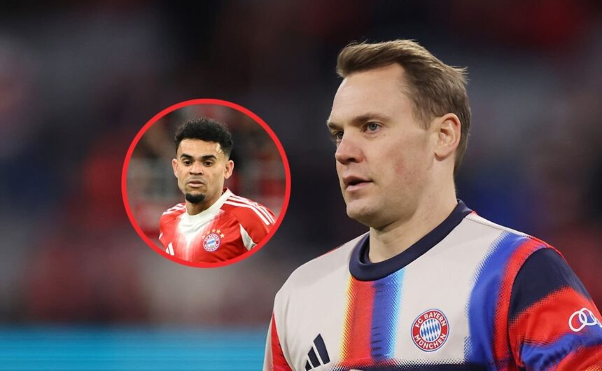 El anuncio de retiro que hizo Manuel Neuer tras el El histórico portero Manuel Neuer anuncia el fin de su carrera tras el duelo ante Luis Díaz en la Copa de Alemania. Un adiós que sacude al Bayern Múnich.