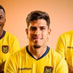 El detalle oculto en la nueva camiseta de la Selec Descubre los detalles inéditos y el simbolismo detrás de la nueva camiseta de la Selección de Ecuador para las Eliminatorias y la cita mundialista.