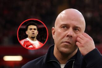 El entrenador de Liverpool y las nuevas palabras s El estratega de los 'Reds', Arne Slot, sorprendió al entorno de la Premier League con una confesión inesperada sobre el presente del colombiano Luis Díaz.