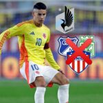 El increible sacrificio que James Rodriguez hace p El astro colombiano James Rodríguez llega a la MLS tras aceptar condiciones que nunca estuvo dispuesto a negociar con los clubes de su país.