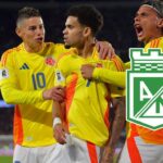 El jugador de Atletico Nacional que podria ser con La figura de Atlético Nacional, gracias a su gran nivel, podría ser la gran novedad en la convocatoria de Néstor Lorenzo para los amistosos internacionales.