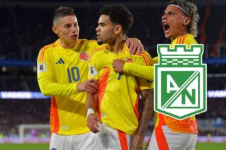 El jugador de Atletico Nacional que podria ser con La figura de Atlético Nacional, gracias a su gran nivel, podría ser la gran novedad en la convocatoria de Néstor Lorenzo para los amistosos internacionales.