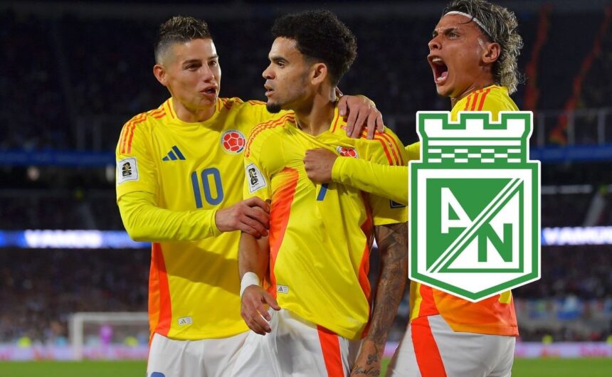 El jugador de Atletico Nacional que podria ser con La figura de Atlético Nacional, gracias a su gran nivel, podría ser la gran novedad en la convocatoria de Néstor Lorenzo para los amistosos internacionales.