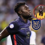 El jugador de la Seleccion de Ecuador que podria s Ante el posible regreso de Jordy Caicedo a la Selección de Ecuador, surge la duda sobre qué atacante dejaría su lugar en la lista de convocados de La Tri.