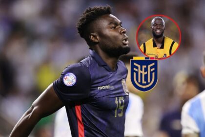 El jugador de la Seleccion de Ecuador que podria s Ante el posible regreso de Jordy Caicedo a la Selección de Ecuador, surge la duda sobre qué atacante dejaría su lugar en la lista de convocados de La Tri.