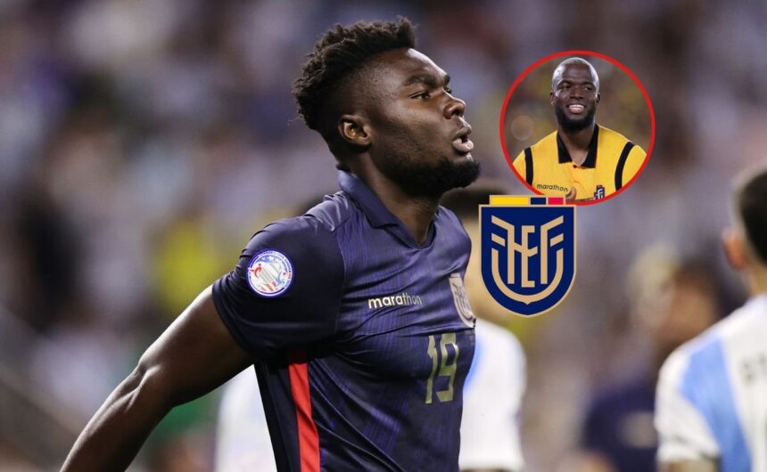 El jugador de la Seleccion de Ecuador que podria s Ante el posible regreso de Jordy Caicedo a la Selección de Ecuador, surge la duda sobre qué atacante dejaría su lugar en la lista de convocados de La Tri.