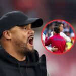 El jugador que el tecnico de Luis Diaz puso por en El estratega Vincent Kompany sorprendió al revelar qué futbolista lo impactó más en su carrera, situándolo por encima de leyendas como Messi y Cristiano Ronaldo.