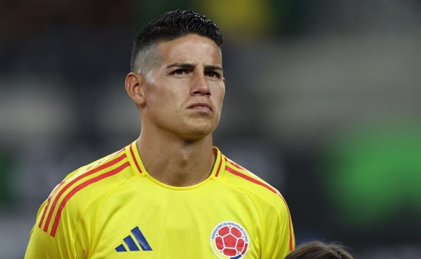 El mejor entrenador del mundo para James Rodriguez El talentoso volante colombiano James Rodríguez destacó la capacidad de gestión de grupo del estratega que considera el número uno del fútbol mundial.