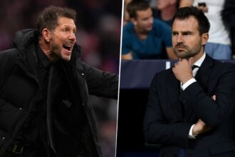 El mensaje de Ivan Leko DT de Brujas para el Atl El DT del Brujas, Ivan Leko, analizó el cruce de Champions League frente al Atlético de Madrid y aseguró que la responsabilidad es de los españoles.