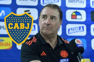El millonario salario que tendria Nestor Lorenzo e Se revelan detalles sobre el impresionante contrato que Boca Juniors ofrecería a Néstor Lorenzo para dejar la Selección de Colombia y llegar a Argentina.