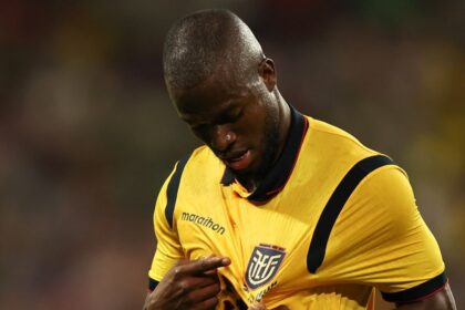 El nuevo equipo que se quedaria con Enner Valencia Conoce los detalles sobre el club que buscaría el fichaje del goleador histórico de la Selección de Ecuador, Enner Valencia, de cara a la temporada 2026.