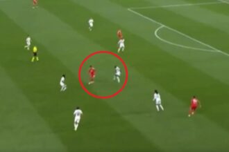 El pase maradoniano de Richard Rios ante Real Madr El volante Richard Ríos se volvió tendencia mundial tras una jugada magistral en la Champions League frente al Real Madrid.