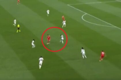 El pase maradoniano de Richard Rios ante Real Madr El volante Richard Ríos se volvió tendencia mundial tras una jugada magistral en la Champions League frente al Real Madrid.