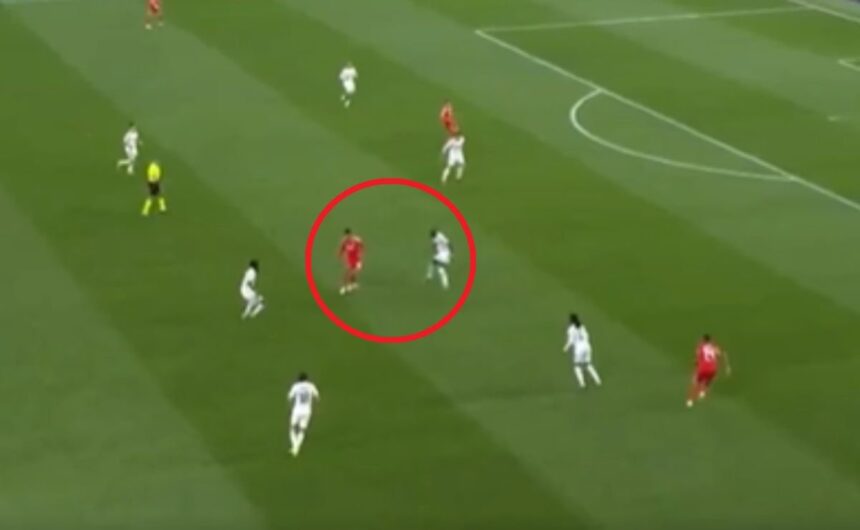 El pase maradoniano de Richard Rios ante Real Madr El volante Richard Ríos se volvió tendencia mundial tras una jugada magistral en la Champions League frente al Real Madrid.