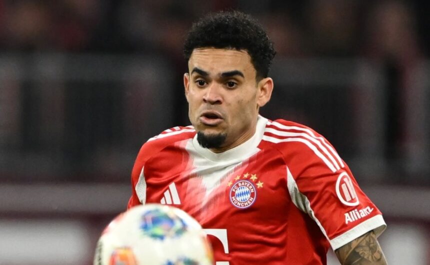 El premio de 167 euros que le dieron a Luis Diaz p El atacante colombiano Luis Díaz fue la gran figura al marcar tres goles frente al Hoffenheim, pero su recompensa económica causó asombro a nivel mundial.