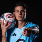 El primer regalo que le dieron a James Rodriguez e James Rodríguez inicia su etapa en la MLS con un recibimiento digno de una superestrella: un regalo de más de 7 millones de dólares en Minnesota.