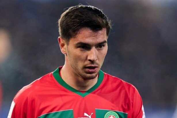 El quiebre con Brahim Diaz que preocupa en Marruec Un roce entre Brahim Díaz e Ilias Akhomach en el fútbol español genera preocupación en Marruecos de cara a su preparación para el Mundial 2026.