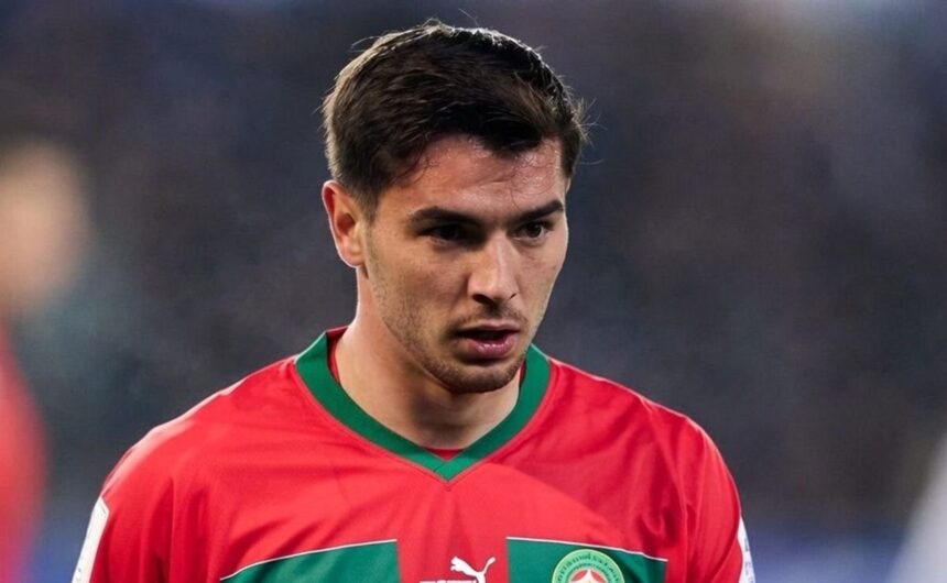 El quiebre con Brahim Diaz que preocupa en Marruec Un roce entre Brahim Díaz e Ilias Akhomach en el fútbol español genera preocupación en Marruecos de cara a su preparación para el Mundial 2026.