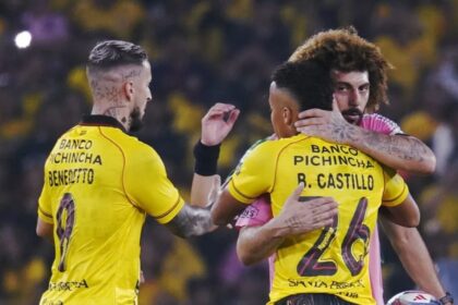 El refuerzo de Barcelona que aun no firma su contr El entorno de Barcelona SC se mantiene a la expectativa debido a que uno de sus nuevos fichajes aún no formaliza su vínculo contractual con el club guayaquileño.