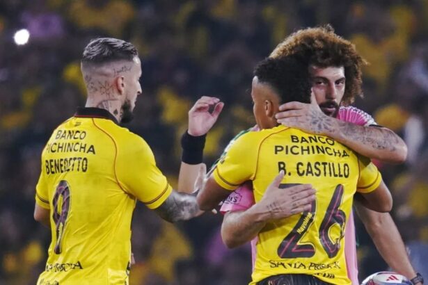 El refuerzo de Barcelona que aun no firma su contr El entorno de Barcelona SC se mantiene a la expectativa debido a que uno de sus nuevos fichajes aún no formaliza su vínculo contractual con el club guayaquileño.