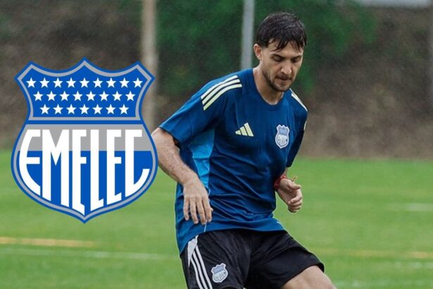 El renovado once de Emelec para el 2026 pelean la Analizamos la proyección del Club Sport Emelec para la temporada 2026 y su ambicioso plan para recuperar el trono en la LigaPro.