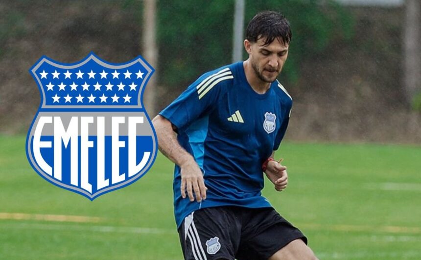 El renovado once de Emelec para el 2026 pelean la Analizamos la proyección del Club Sport Emelec para la temporada 2026 y su ambicioso plan para recuperar el trono en la LigaPro.