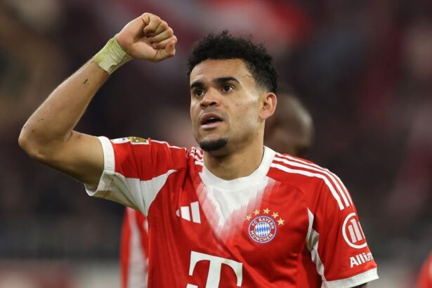 El reto que Bayern Munich le pone a Luis Diaz nad El extremo colombiano Luis Díaz busca romper una marca legendaria frente al Bayern Múnich, un hito que permanece intacto desde hace casi un siglo.