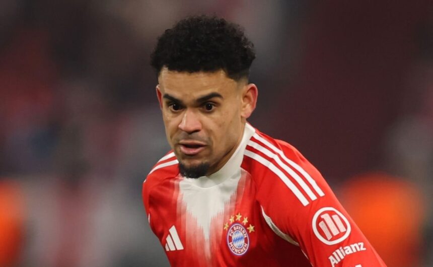 El rumor que sacude al futbol Bayern juntaria a L El gigante bávaro planea un mercado de fichajes histórico para reunir el talento de Luis Díaz y la visión de juego de Bruno Fernandes en el Allianz Arena.
